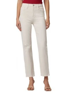 Hudson Jeans Remi High-Rise Straight-Leg Ankle Jeans -Hudson Jeans best sale unnamed file 1274