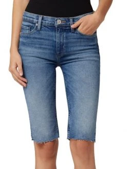 Hudson Jeans Amelia Mid-Rise Denim Shorts -Hudson Jeans best sale unnamed file 1280