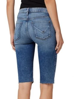 Hudson Jeans Amelia Mid-Rise Denim Shorts -Hudson Jeans best sale unnamed file 1282