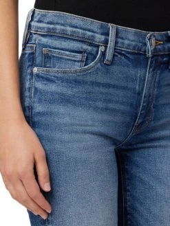 Hudson Jeans Amelia Mid-Rise Denim Shorts -Hudson Jeans best sale unnamed file 1283