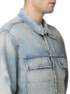 Hudson Jeans Boxy Trucker Jacket For Men -Hudson Jeans best sale unnamed file 1289