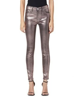 Hudson Jeans Nico Metallic Midrise Super Skinny Ankle Jeans -Hudson Jeans best sale unnamed file 1292