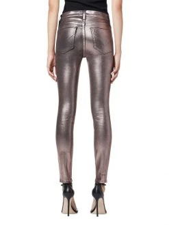 Hudson Jeans Nico Metallic Midrise Super Skinny Ankle Jeans -Hudson Jeans best sale unnamed file 1294