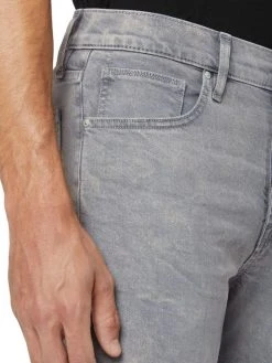 Hudson Jeans Zack Side-Coated Ash Skinny Jeans For Men -Hudson Jeans best sale unnamed file 1321