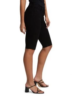 Hudson Jeans Amelia Cut-Off Denim Bermuda Shorts -Hudson Jeans best sale unnamed file 1325