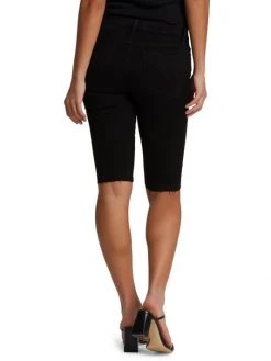 Hudson Jeans Amelia Cut-Off Denim Bermuda Shorts -Hudson Jeans best sale unnamed file 1326