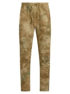 Hudson Jeans Darted Camo Sweatpants For Men