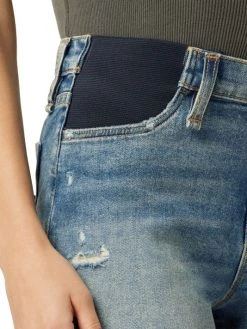 Hudson Jeans Gemma Mid-Rise Maternity Shorts -Hudson Jeans best sale unnamed file 134