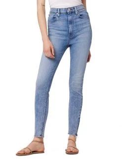 Hudson Jeans Centerfold Skinny Ankle-Zip Jeans -Hudson Jeans best sale unnamed file 137