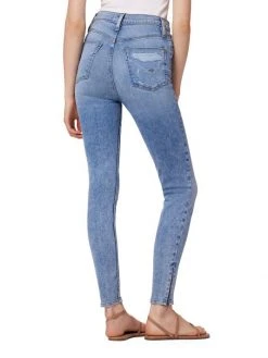 Hudson Jeans Centerfold Skinny Ankle-Zip Jeans -Hudson Jeans best sale unnamed file 139