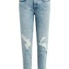 Hudson Jeans Jade High-Rise Distressed Straight-Leg Jeans -Hudson Jeans best sale unnamed file 141
