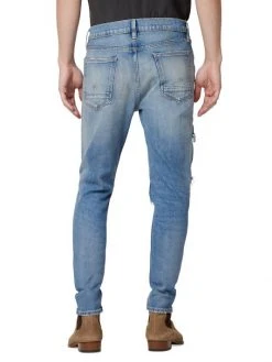 Hudson Jeans Zack Side Zip Skinny Jeans For Men -Hudson Jeans best sale unnamed file 151