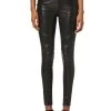 Hudson Jeans Barbara High-Waist Leather Pants -Hudson Jeans best sale unnamed file 153