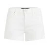 Hudson Jeans Gemma Mid-Rise Shorts -Hudson Jeans best sale unnamed file 157