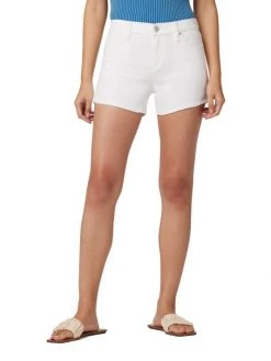 Hudson Jeans Gemma Mid-Rise Shorts -Hudson Jeans best sale unnamed file 159