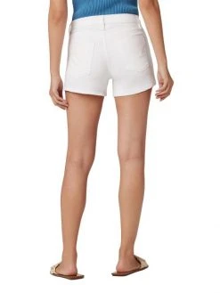 Hudson Jeans Gemma Mid-Rise Shorts -Hudson Jeans best sale unnamed file 161