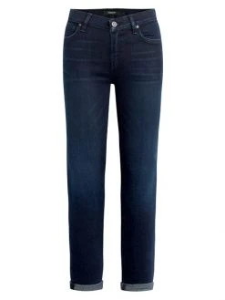 Hudson Jeans Lana Boyfriend Ankle Jeans