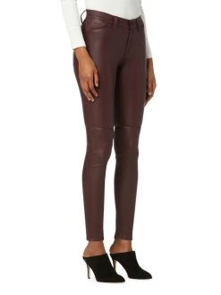 Hudson Jeans Nico Leather Pants -Hudson Jeans best sale unnamed file 170