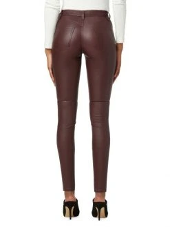 Hudson Jeans Nico Leather Pants -Hudson Jeans best sale unnamed file 171