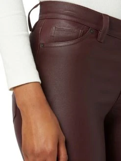 Hudson Jeans Nico Leather Pants -Hudson Jeans best sale unnamed file 172