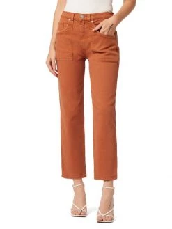 Hudson Jeans Remi High-Rise Stretch Straight-Leg Jeans -Hudson Jeans best sale unnamed file 191