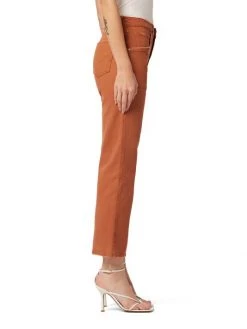 Hudson Jeans Remi High-Rise Stretch Straight-Leg Jeans -Hudson Jeans best sale unnamed file 192