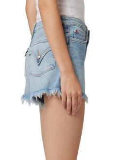 Hudson Jeans Croxley Raw-Hem Denim Shorts -Hudson Jeans best sale unnamed file 199