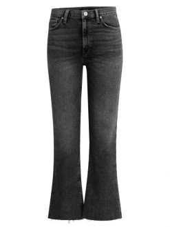Hudson Jeans Barbara High-Waist Bootcut Jeans