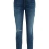Hudson Jeans Lana Mid-Rise Slim Boyfriend Crop Jeans -Hudson Jeans best sale unnamed file 212