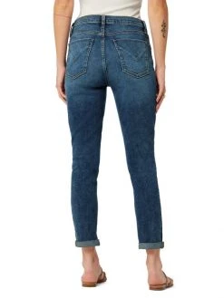 Hudson Jeans Lana Mid-Rise Slim Boyfriend Crop Jeans -Hudson Jeans best sale unnamed file 216