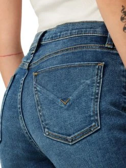 Hudson Jeans Lana Mid-Rise Slim Boyfriend Crop Jeans -Hudson Jeans best sale unnamed file 218