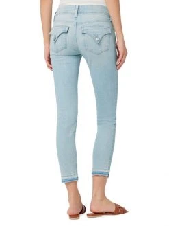 Hudson Jeans Collin Mid-Rise Stretch Skinny Crop Jeans -Hudson Jeans best sale unnamed file 236