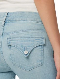 Hudson Jeans Collin Mid-Rise Stretch Skinny Crop Jeans -Hudson Jeans best sale unnamed file 238