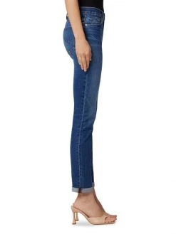 Hudson Jeans Nico Mid-Rise Straight-Leg Jeans -Hudson Jeans best sale unnamed file 242