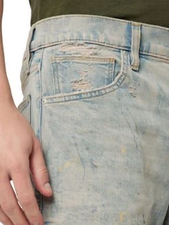 Hudson Jeans Zack Side Zip Stripped Skinny Jeans For Men -Hudson Jeans best sale unnamed file 249