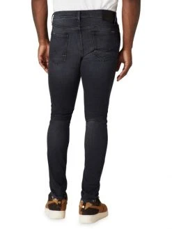 Hudson Jeans Axl Mid-Rise Skinny Jeans For Men -Hudson Jeans best sale unnamed file 25