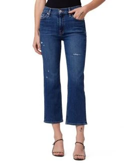 Hudson Jeans Remi Flared Ankle-Crop Jeans -Hudson Jeans best sale unnamed file 253