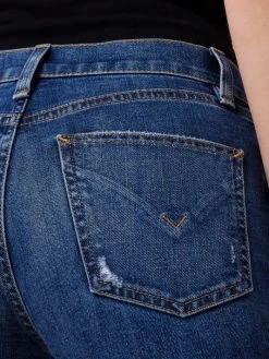 Hudson Jeans Remi Flared Ankle-Crop Jeans -Hudson Jeans best sale unnamed file 256