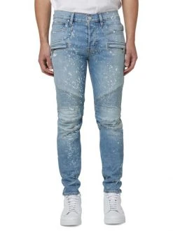 Hudson Jeans Blinder Biker V2 Skinny Jeans For Men