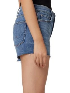Hudson Jeans Gemma Mid-Rise Denim Shorts -Hudson Jeans best sale unnamed file 260