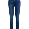 Hudson Jeans Barbara High-Rise Super Skinny Jeans