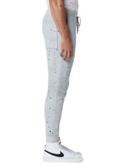 Hudson Jeans Drawstring Moto Sweatpants For Men -Hudson Jeans best sale unnamed file 283