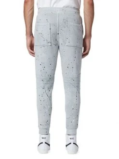 Hudson Jeans Drawstring Moto Sweatpants For Men -Hudson Jeans best sale unnamed file 285