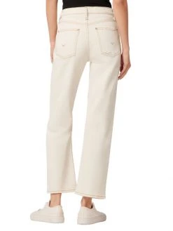 Hudson Jeans Remi High-Rise Distressed Straight-Leg Ankle Jeans -Hudson Jeans best sale unnamed file 292