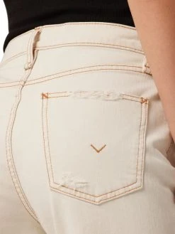 Hudson Jeans Remi High-Rise Distressed Straight-Leg Ankle Jeans -Hudson Jeans best sale unnamed file 294