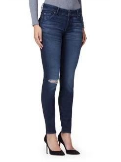 Hudson Jeans Collin Mid-Rise Skinny Jeans -Hudson Jeans best sale unnamed file 297