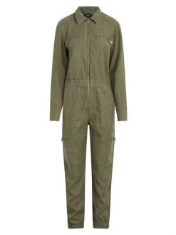 Hudson Jeans Flight Jumpsuit