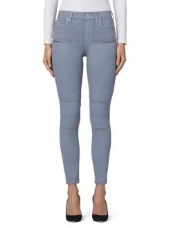Hudson Jeans Barbara Skinny Moto Pants -Hudson Jeans best sale unnamed file 307