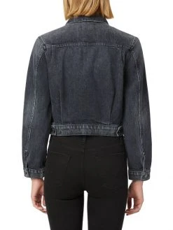 Hudson Jeans Gia Cropped Denim Jacket -Hudson Jeans best sale unnamed file 320