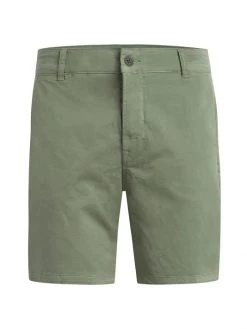 Hudson Jeans Cotton-Blend Chino Shorts For Men